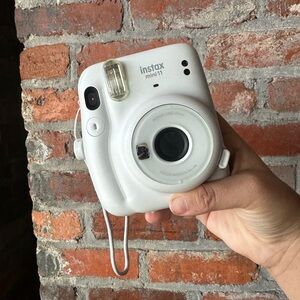 Fujifilm Instax Mini 11 Ice White